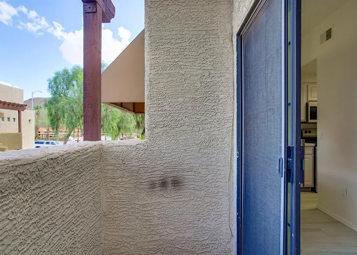 Holiday home Unwind Poolside! 1 Mi To South Mountain Park Phoenix